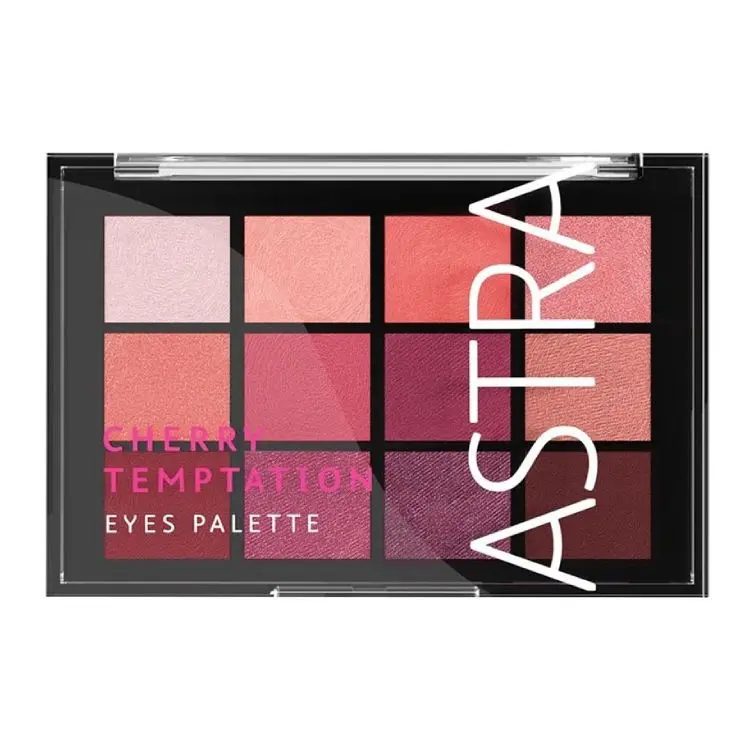 ASTRA EYE SHADOW PALETTE PRIVATE DREAM جيري تيمبتيشن ASTRA EYE SHADOW PALETTE PRIVATE DREAM جيري تيمبتيشن