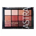 ASTRA EYE SHADOW PALETTE PRIVATE DREAM وارم تيمبتيشن