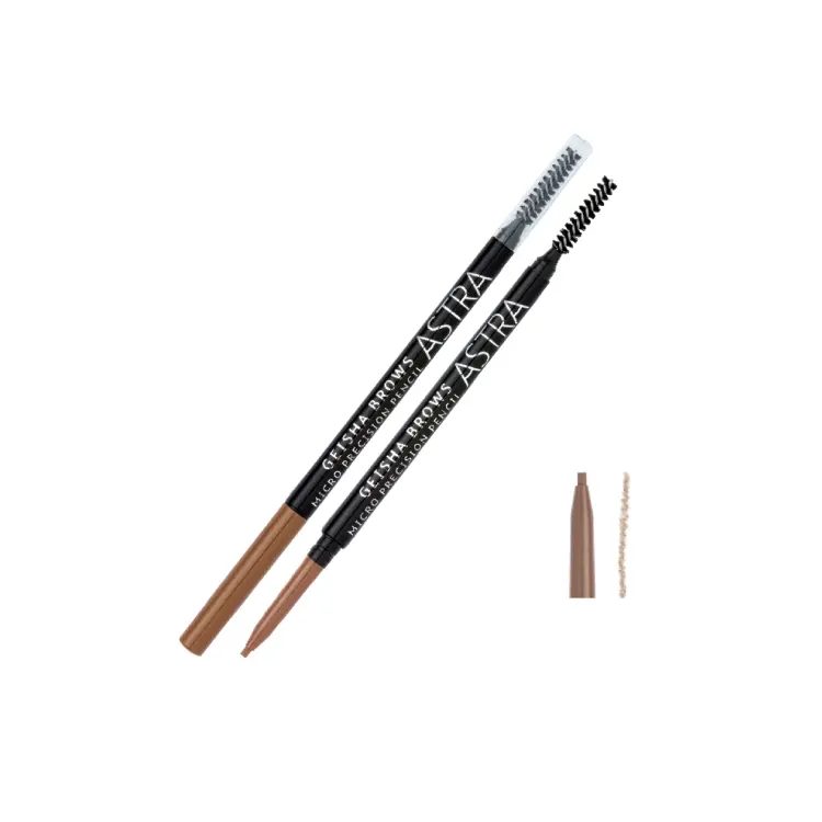 ASTRA EYEBROW PEN GEISHA 01 blonde