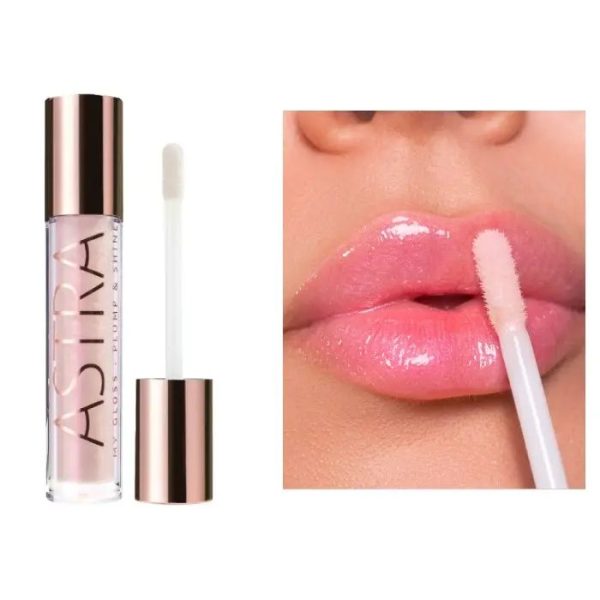 ASTRA LIP GLOSS PUMP & SHINE 02
