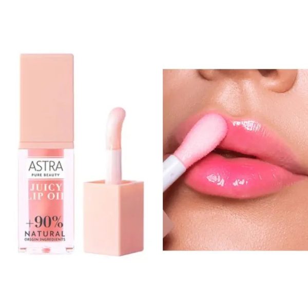 ASTRA LIP OIL JUICY 01