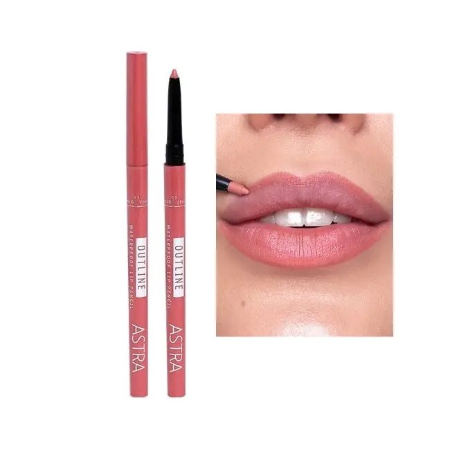 ASTRA LIP PENCIL OUTLINE 01 NUDE VIBE