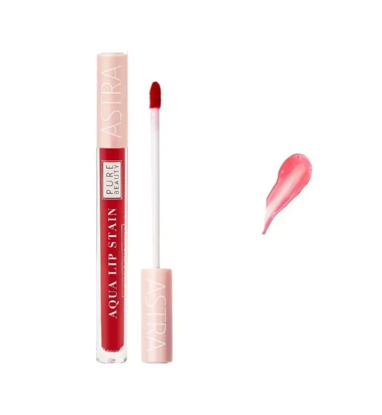 ASTRA LIP TINT AQUA 01
