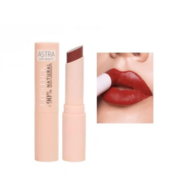 ASTRA LIPSTICK SEMI MATTE 01