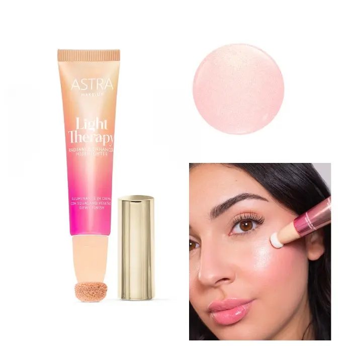 ASTRA LIQUID HIGHLIGHTER LIGHT THERAPY 01