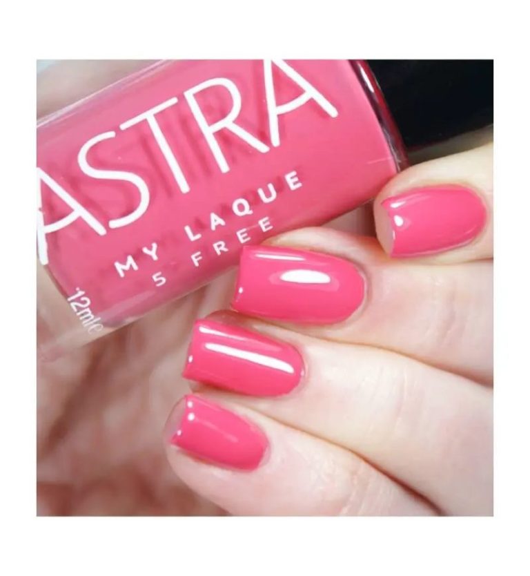 ASTRA NAIL POLISH MY LAQUE 15