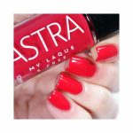 ASTRA NAIL POLISH MY LAQUE 62