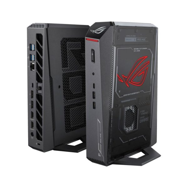 ASUS ROG NUC 2025 Intel Ultra 9 RTX 5080 Mini PC