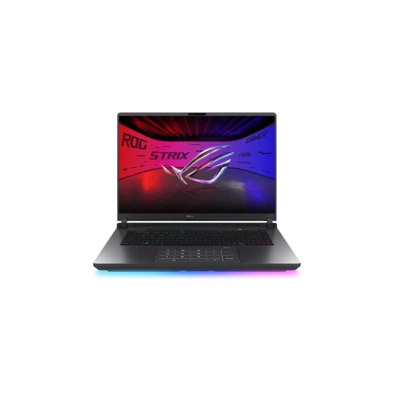 لابتوب ASUS ROG Strix G615LM-RV175 Intel Core Ultra 7-255HX 16GB 1TB SSD RTX 5060 8GB 16 inch