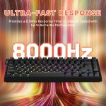 Attack Shark R82 HE Rapid Trigger Magnetic Keyboard 4