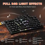 Attack Shark R82 HE Rapid Trigger Magnetic Keyboard 5