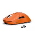 ATTACK SHARK X3 Orange Superlight Gaming Mouse