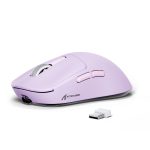 ATTACK SHARK X3 Purple Superlight Gaming Mouse