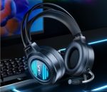 سماعة رأس AULA S606 Wired Gaming Headset with Microphone RGB Lighting