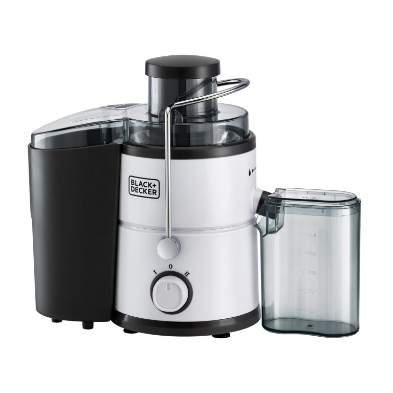 Black & Decker JE600 600W Juice Extractor