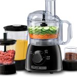Black & Decker KR43 Kitchen Robot Deluxe