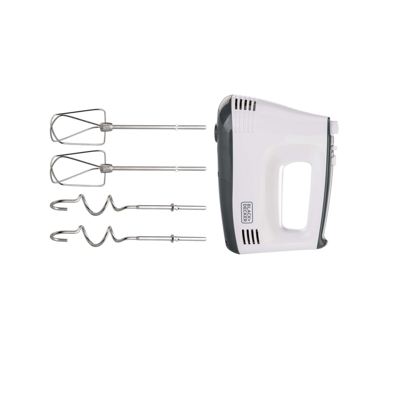 bd-m350-1.jpg Black & Decker M350 300W Hand Mixer 5-Speed