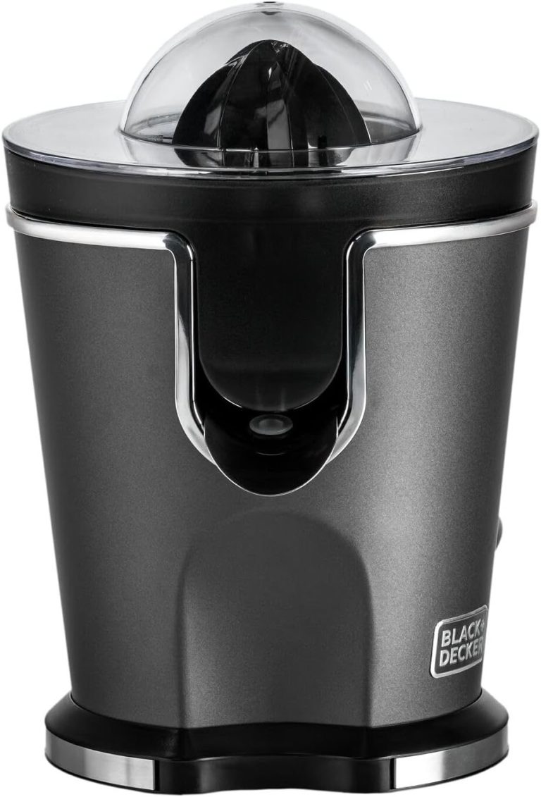 Black & Decker SSCJ165 Premium Citrus Juicer