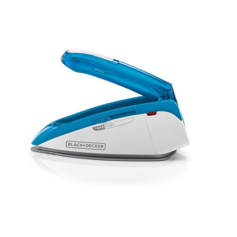 Black & Decker TI250 1058W Travel Iron