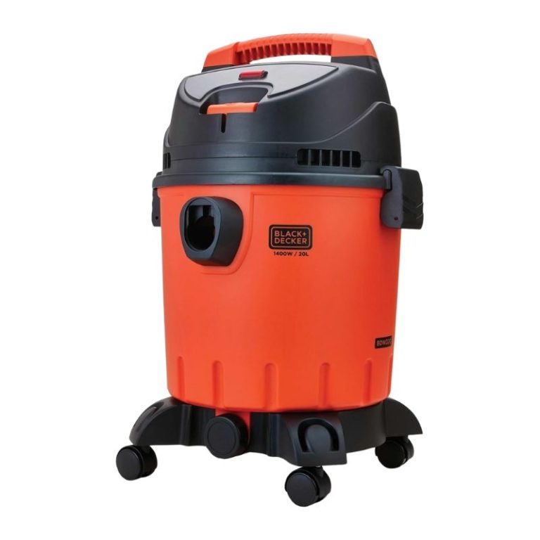 Black & Decker WDBD20 1200W 20L Wet & Dry Vacuum