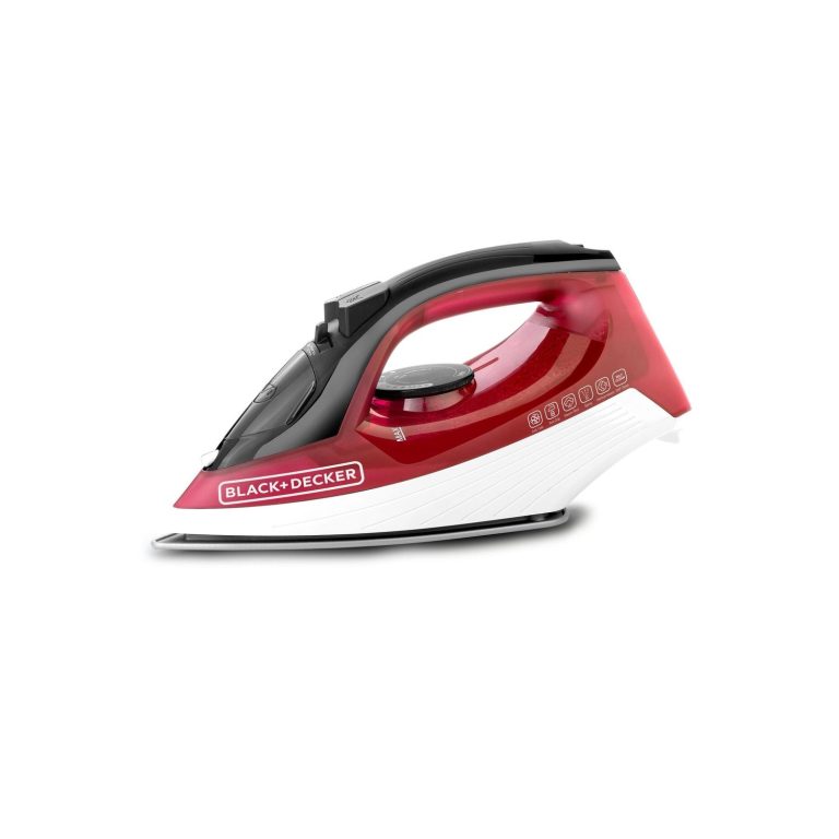 Black & Decker X1550 1600W Steam & Dry Iron