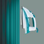 Black & Decker X2000 2200W Ceramic Steam Iron