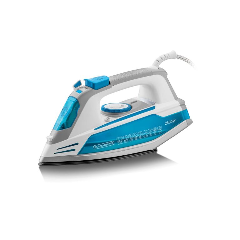 Black & Decker X2800 2800W Steam Iron