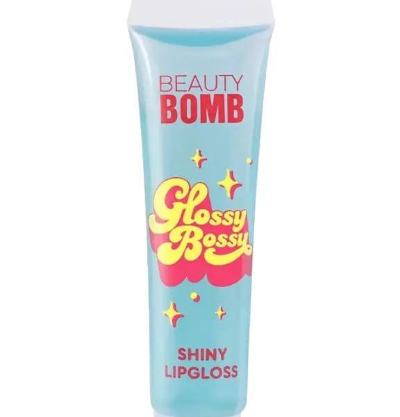 BEAUTY BOMB LIP GLOSS GLOSSY BOSSY 01 BROKEN HEART