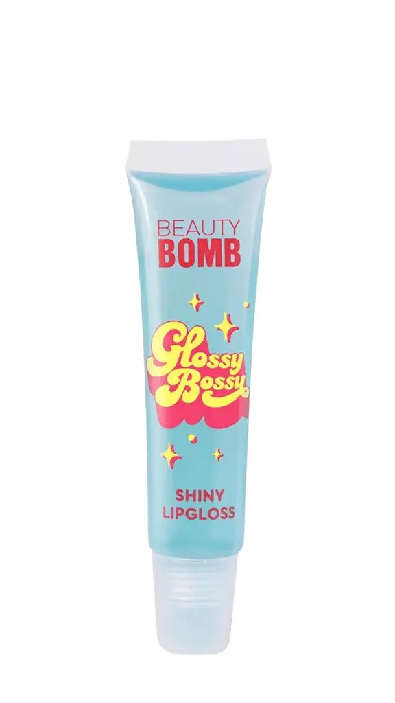 BEAUTY BOMB LIP GLOSS GLOSSY BOSSY 01 BROKEN HEART BEAUTY BOMB LIP GLOSS GLOSSY BOSSY 01 BROKEN HEART