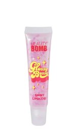 BEAUTY BOMB LIP GLOSS GLOSSY BOSSY 03 DOUBLE DATE