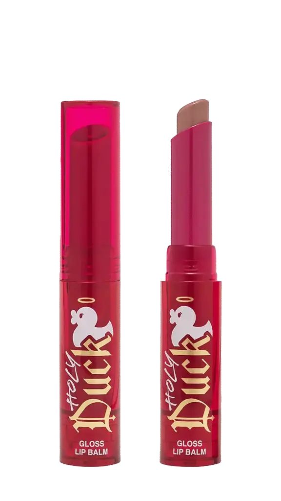 BEAUTY BOMB LIP GLOSS HOLY DUCK 01 BEAUTY BOMB LIP GLOSS HOLY DUCK 01
