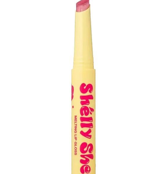 BEAUTY BOMB LIP GLOSS SHELLY SHELL 03T