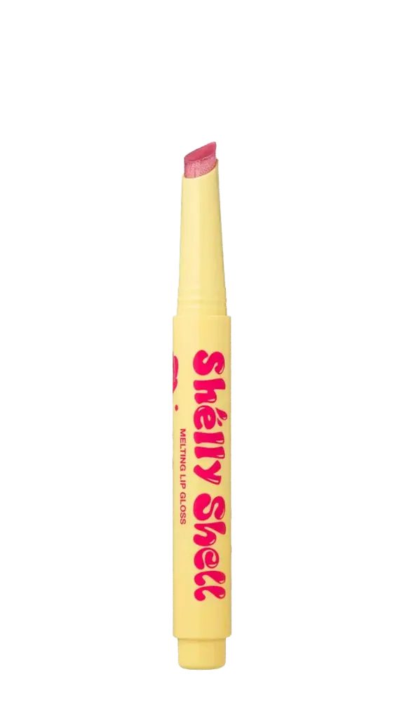 BEAUTY BOMB LIP GLOSS SHELLY SHELL 03T