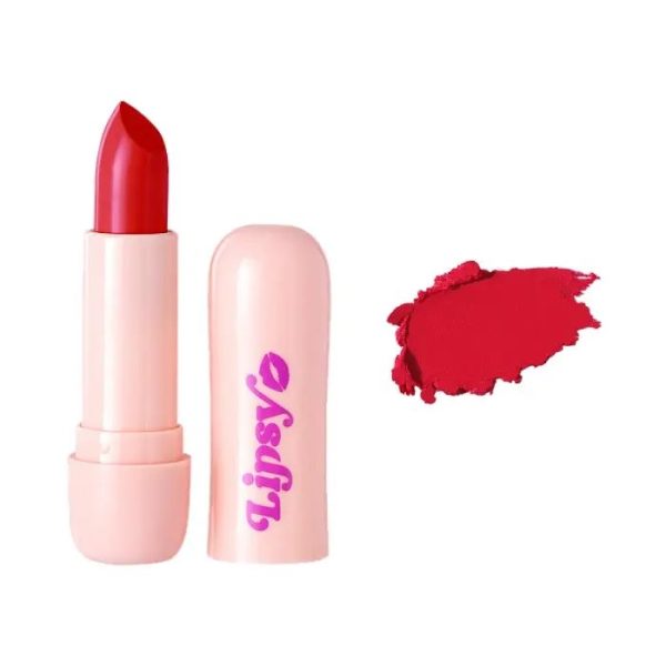 BEAUTY BOMB LIPSTICK LIPSY CREAMY 08