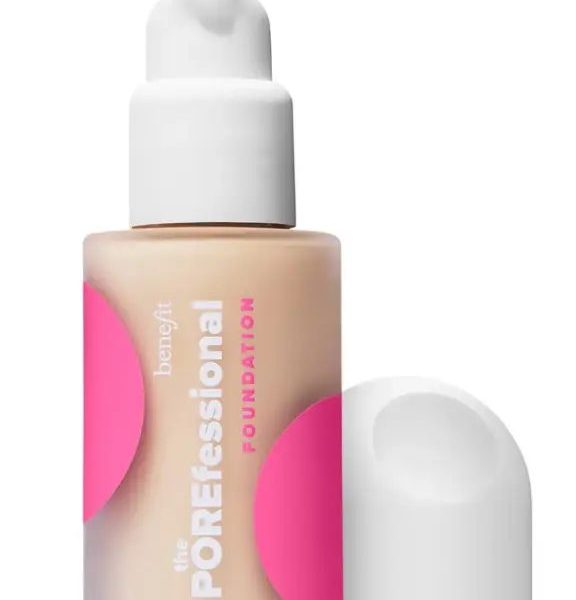 BENEFIT FOUNDATION THE POREFESSIONAL 2N MIGHTY