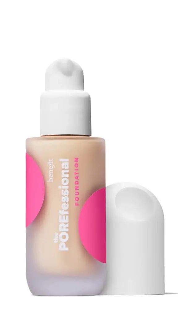 BENEFIT FOUNDATION THE POREFESSIONAL 2N MIGHTY BENEFIT FOUNDATION THE POREFESSIONAL 2N MIGHTY