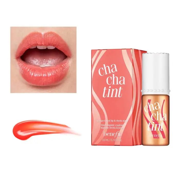 BENEFIT LIP TINT CHACHA