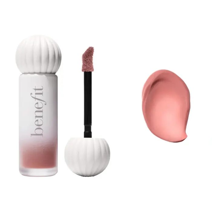 BENEFIT LIP TINT MATTE 02 CREAM PUFF