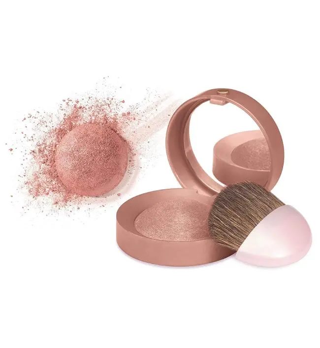 BOURJOIS BLUSH 85 ROSE BLOSSOM