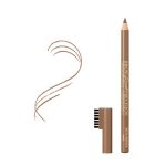 BOURJOIS EYEBROW PENCIL REVEAL PRECISION 002 SOFT BROWN