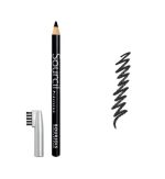 BOURJOIS EYEBROW SOURCIL PRECISION 01 NOIR EBENE