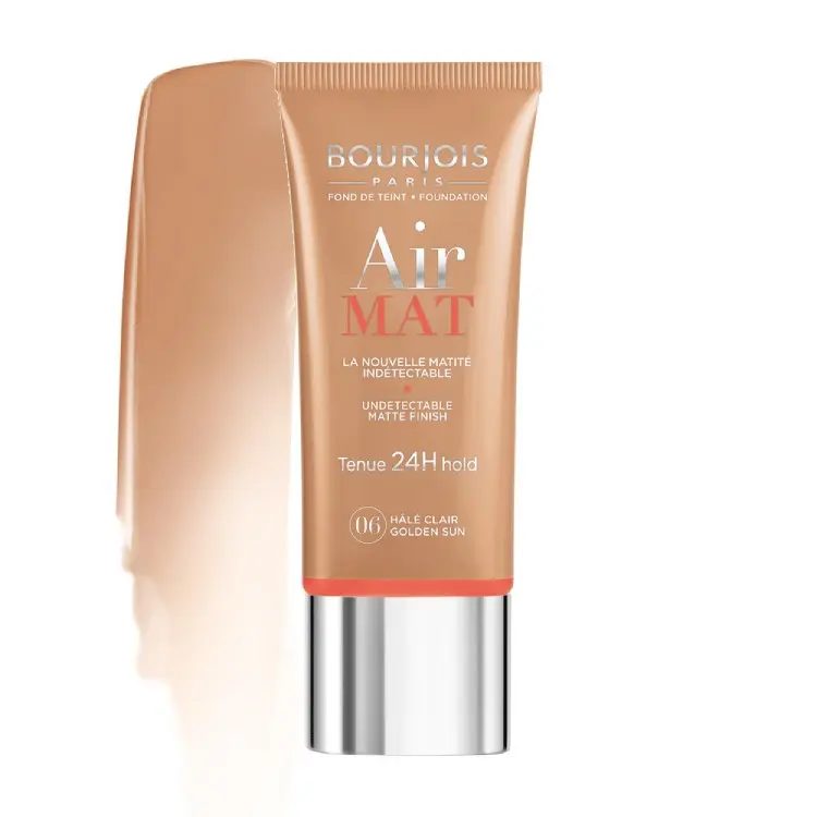 BOURJOIS FOUNDATION AIR MAT 06 GOLDEN SUN