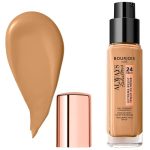 BOURJOIS FOUNDATION ALWAYS FABULOUS 410 BEIGE DORE