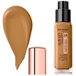 BOURJOIS FOUNDATION ALWAYS FABULOUS 520 CARAMEL
