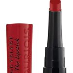 BOURJOIS LIPSTICK ROUGE VELVET 01