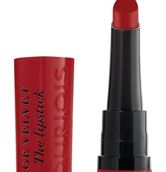 BOURJOIS LIPSTICK ROUGE VELVET 01