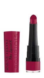 BOURJOIS LIPSTICK ROUGE VELVET 10