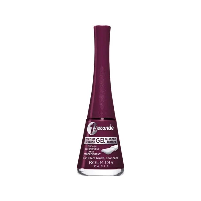 BOURJOIS NAIL POLISH 1 SECOND 12