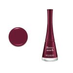 BOURJOIS NAIL POLISH 1 SECOND 7 Berry Much