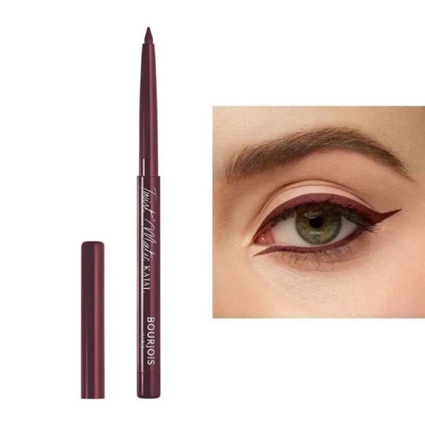 BOURJOIS TWIST MATIC KAJAL PENCIL 03: Hennadorable